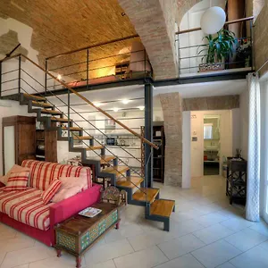  Appartement Stilnuovo Charming Apartment In Siena'S Historic Center, Very Close To Piazza Del Campo