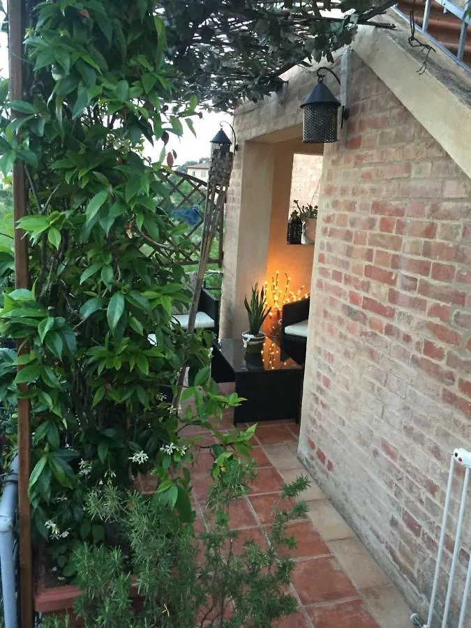 Apartment Finestra Sul Verde Siena