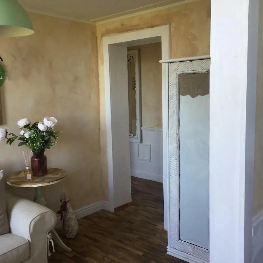 Finestra Sul Verde Siena Apartment