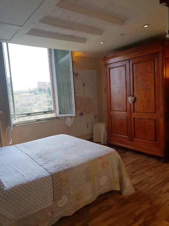 Apartment Finestra Sul Verde Siena