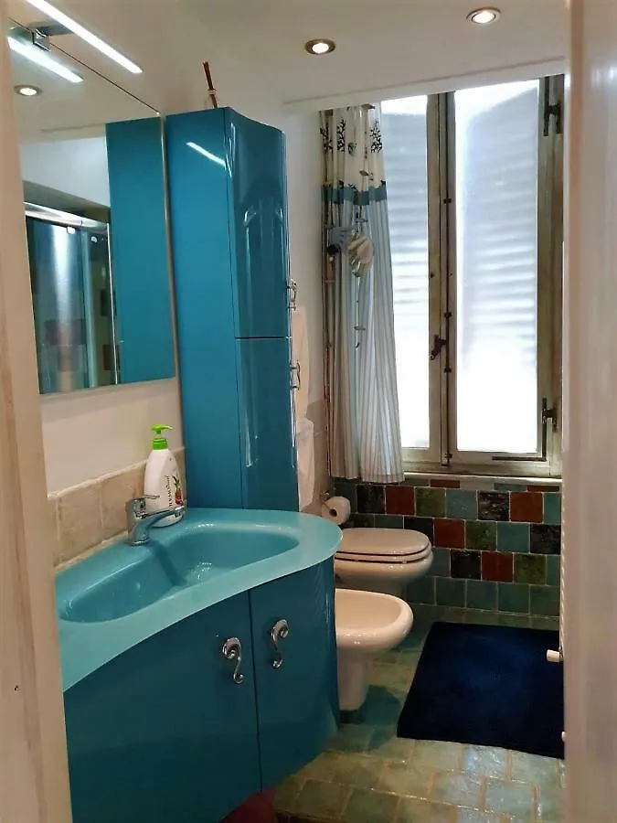 Apartment Finestra Sul Verde Siena Italy