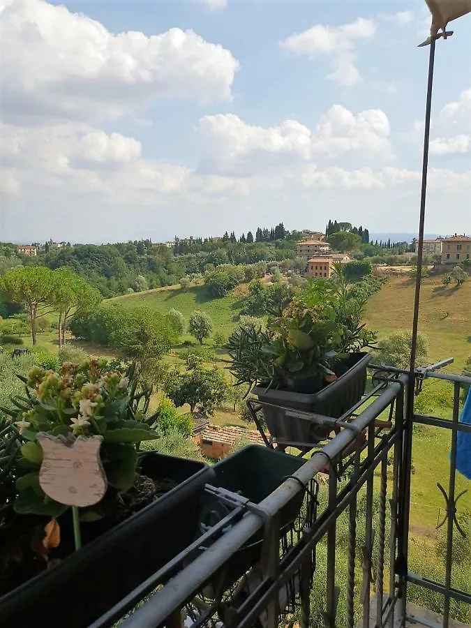Finestra Sul Verde Siena
