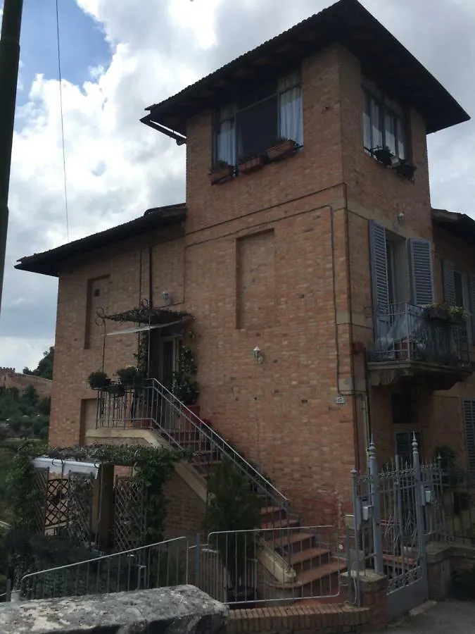Finestra Sul Verde Siena 0*,
