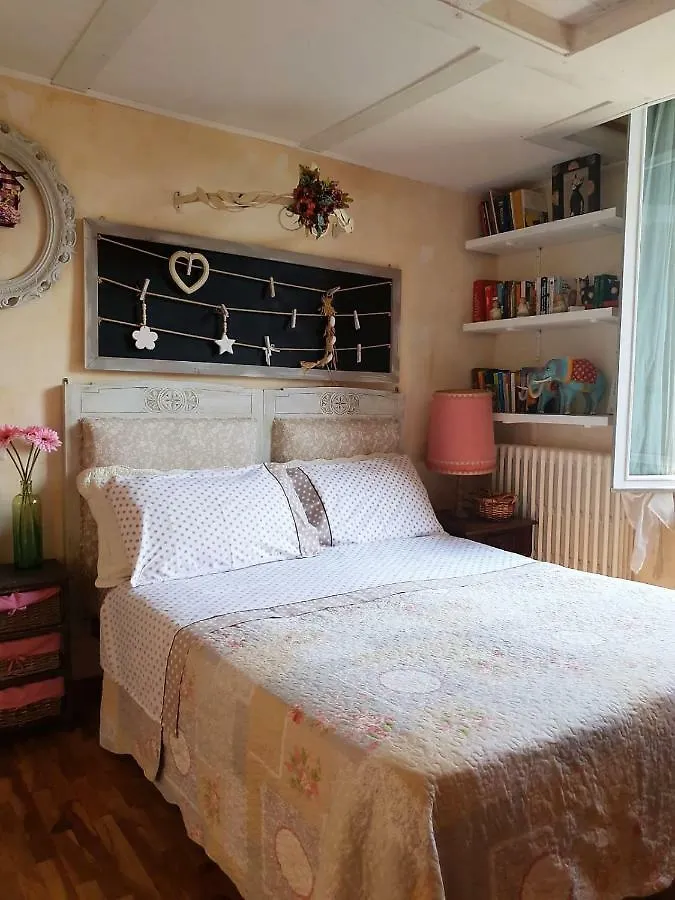 Apartmán Finestra Sul Verde Siena