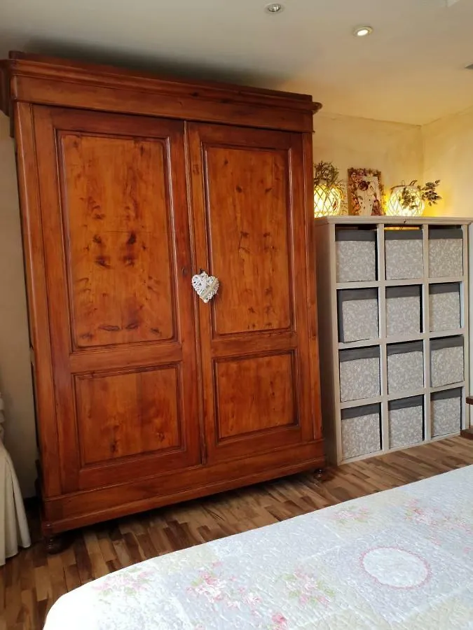 Finestra Sul Verde Siena Apartmán