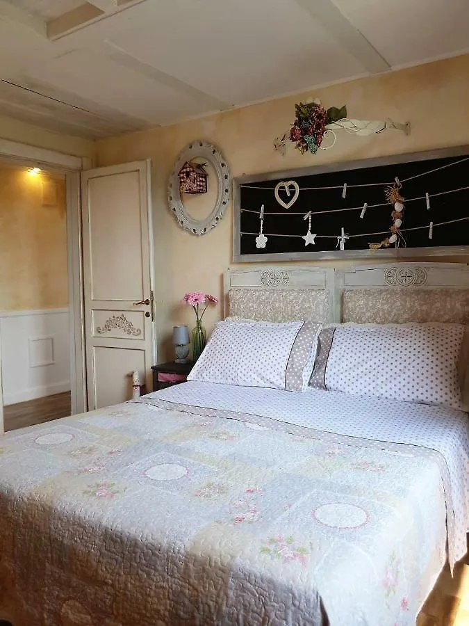 Apartmán Finestra Sul Verde Siena Itálie