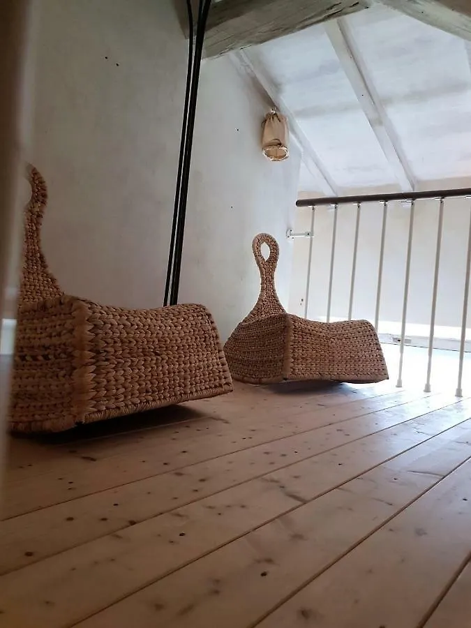 Finestra Sul Verde Siena Apartmán