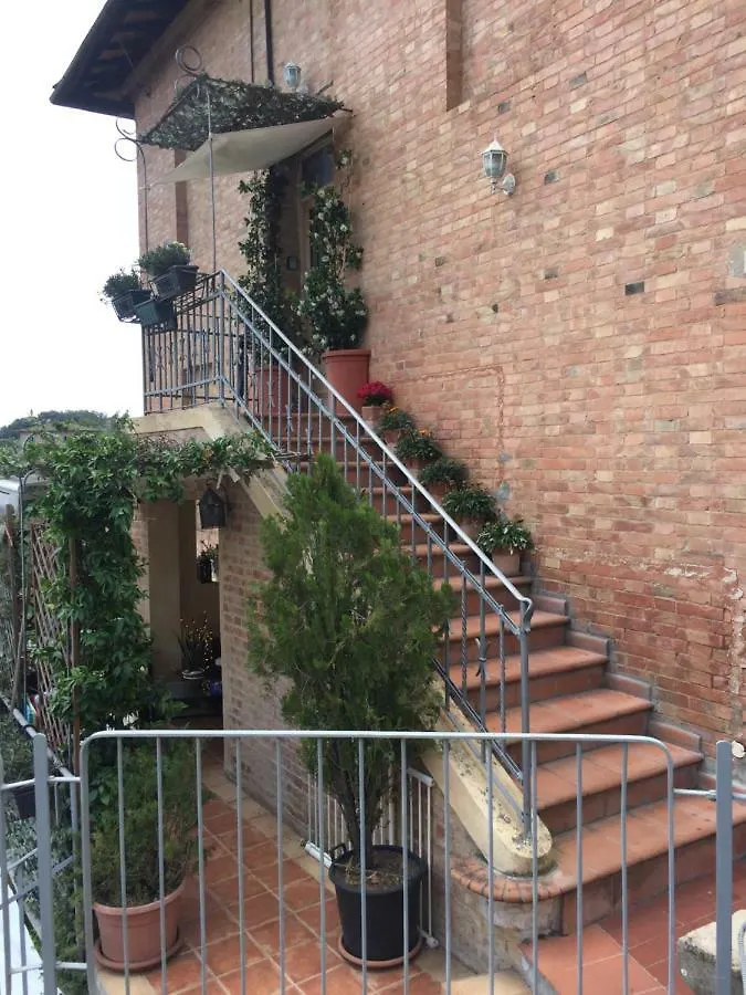 Finestra Sul Verde Sienne