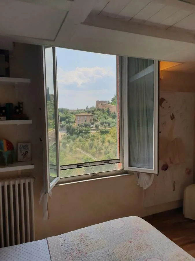 Finestra Sul Verde Sienne