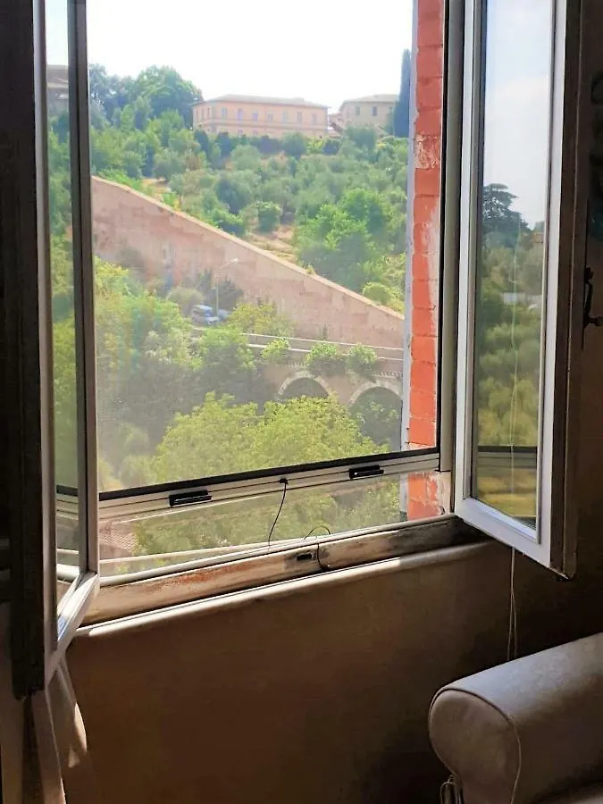 Finestra Sul Verde Sienne Appartement