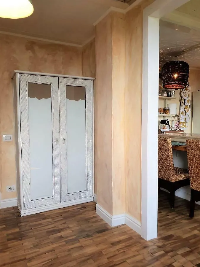 Appartement Finestra Sul Verde Sienne Italie