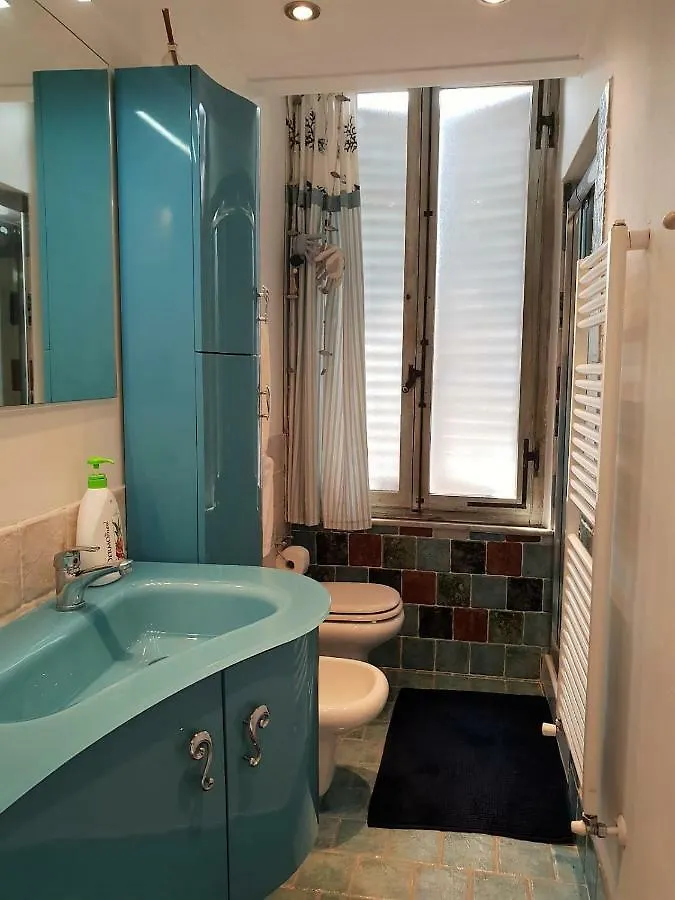Finestra Sul Verde Sienne Appartement