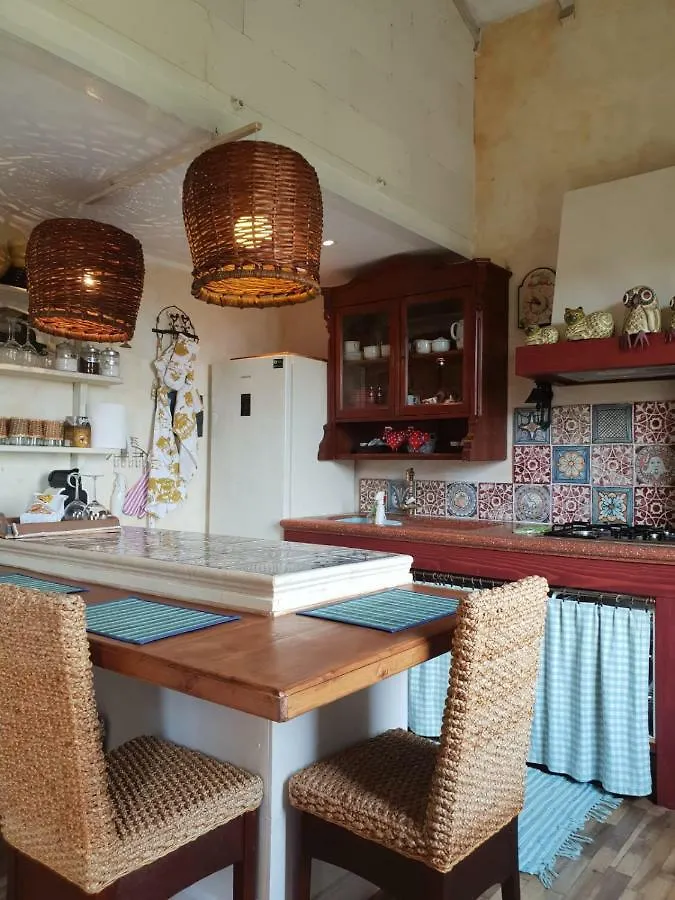 Appartement Finestra Sul Verde Sienne Italie
