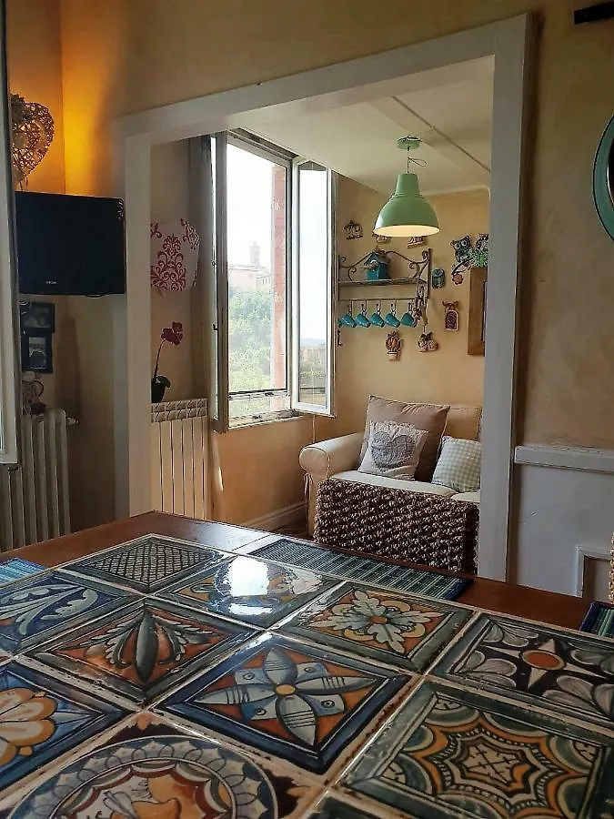 Appartement Finestra Sul Verde Sienne