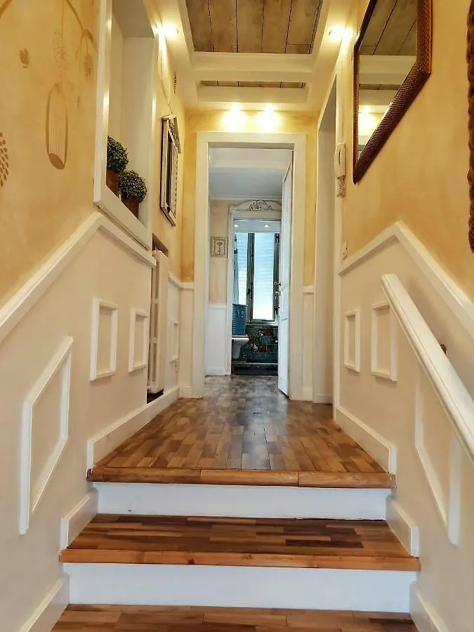Finestra Sul Verde Sienne Appartement