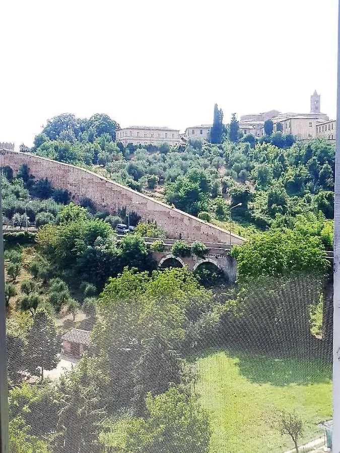 Finestra Sul Verde Sienne 0*,